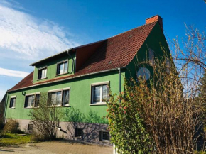 Ferienwohnung Wieker Bodden